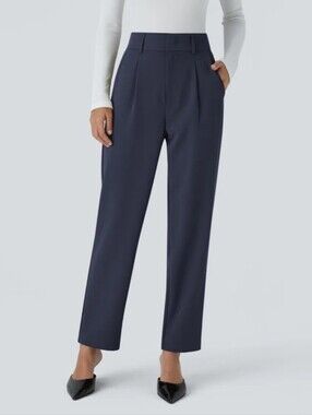 Halara High Waisted Tapered Work Pant